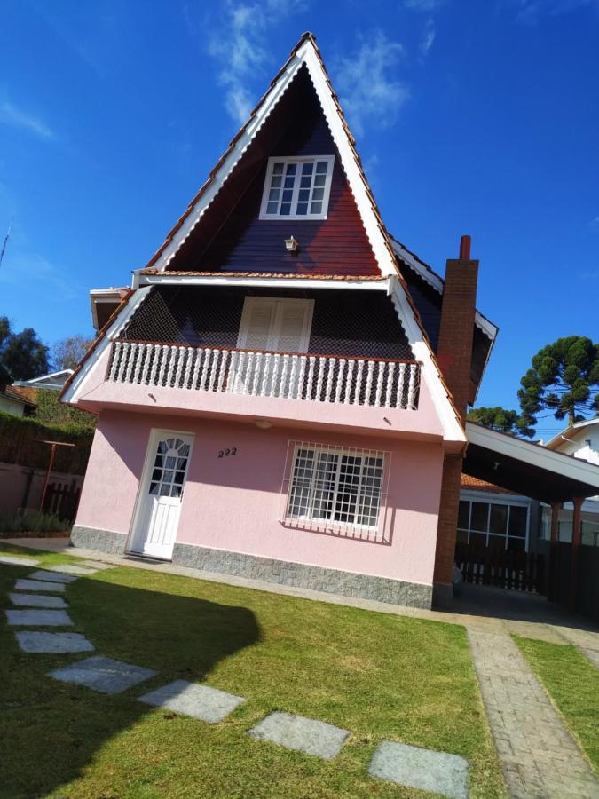 Casa Campos do Jordão Exterior photo